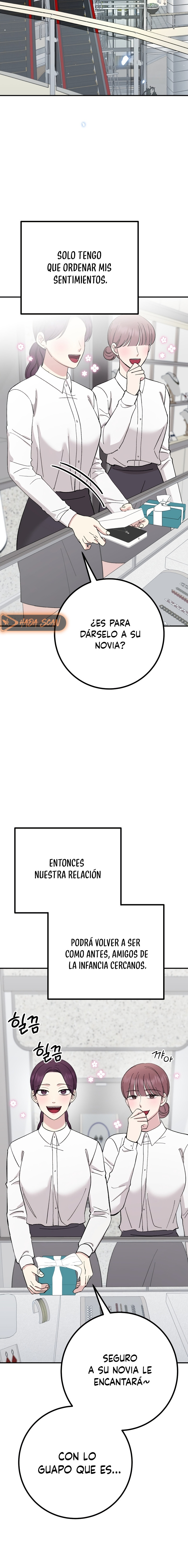 Lecciones Privadas Capitulo 29 página 27