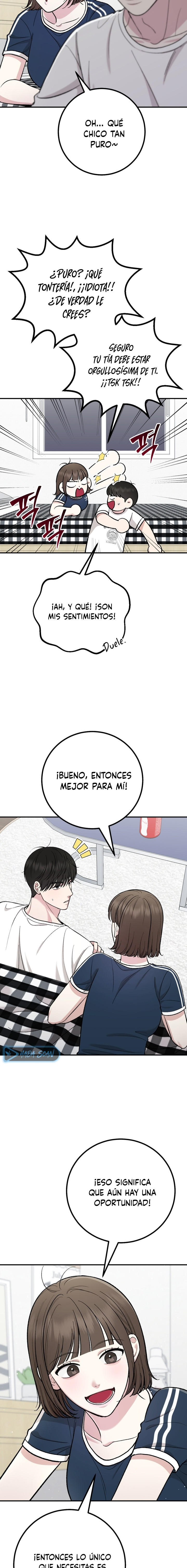 Lecciones Privadas Capitulo 3 página 18
