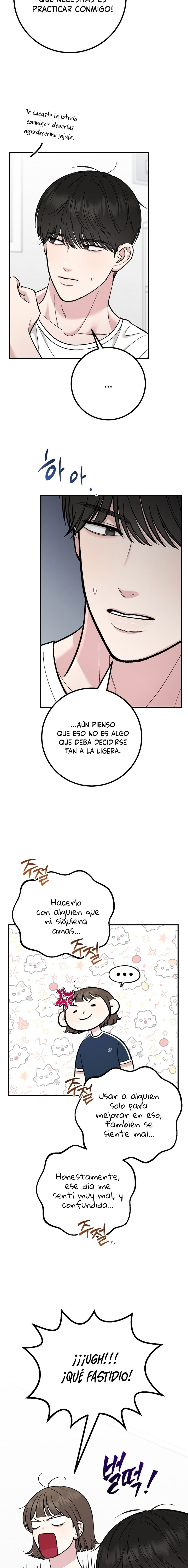 Lecciones Privadas Capitulo 3 página 19