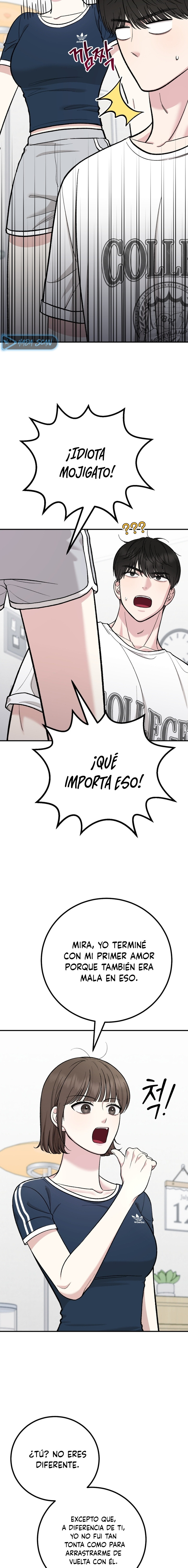 Lecciones Privadas Capitulo 3 página 20