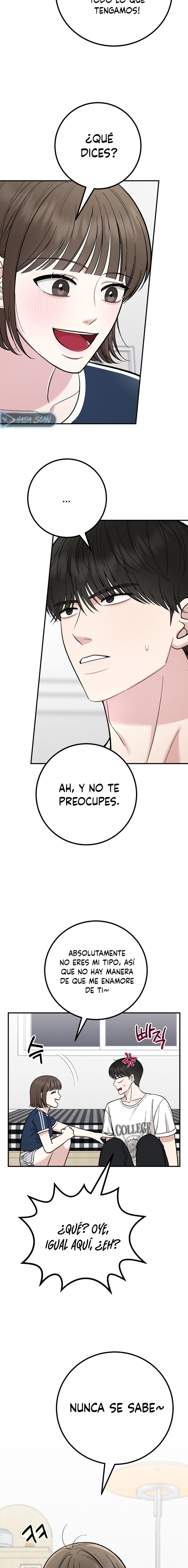 Lecciones Privadas Capitulo 3 página 22