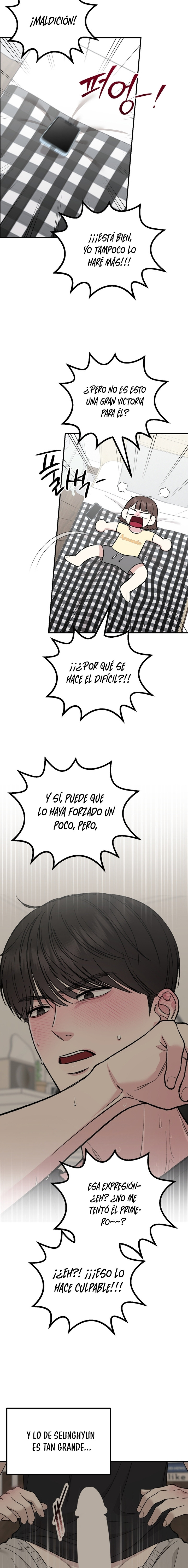 Lecciones Privadas Capitulo 3 página 3