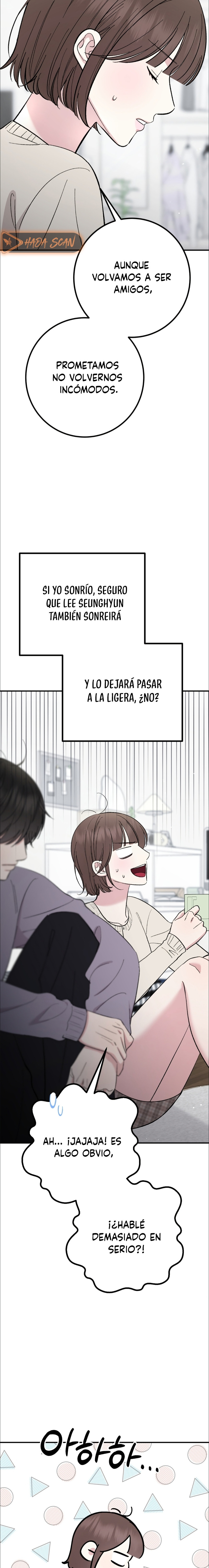 Lecciones Privadas Capitulo 30 página 33