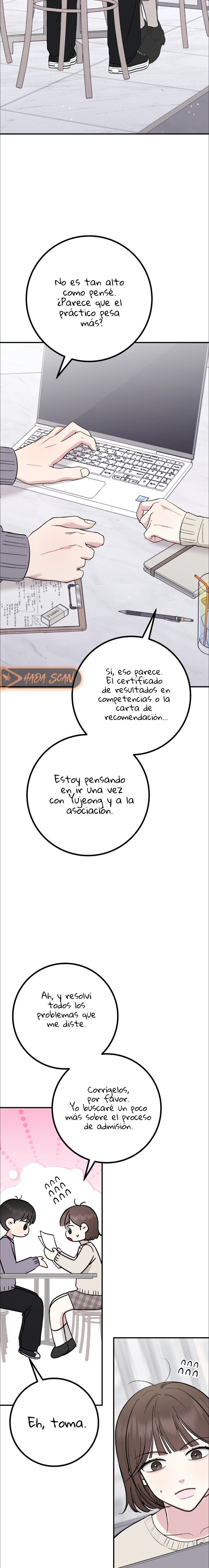Lecciones Privadas Capitulo 30 página 7