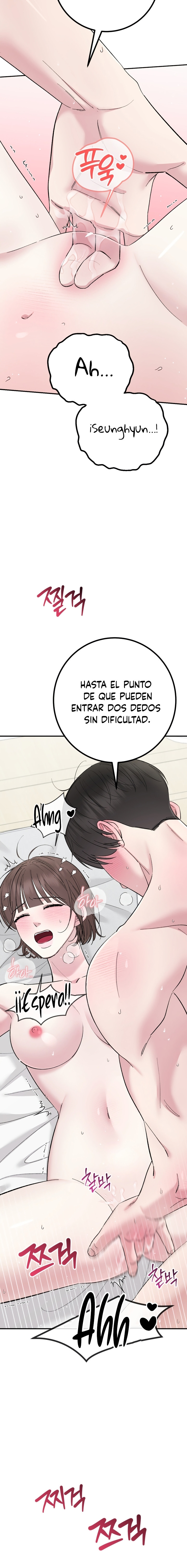Lecciones Privadas Capitulo 31 página 10