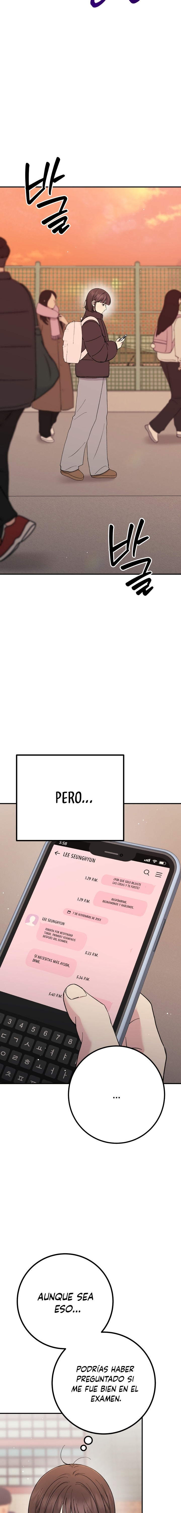 Lecciones Privadas Capitulo 31 página 21