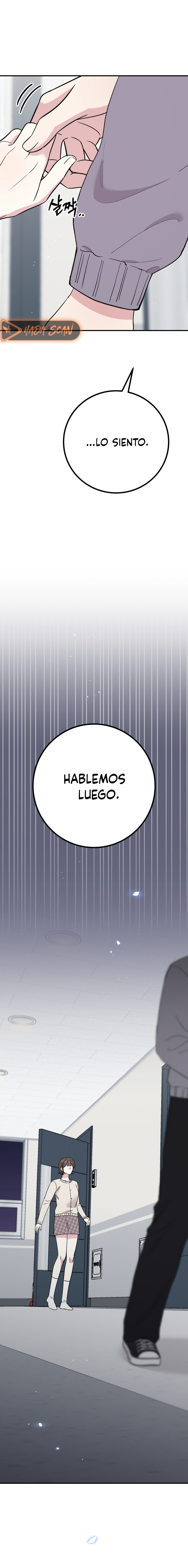 Lecciones Privadas Capitulo 31 página 5