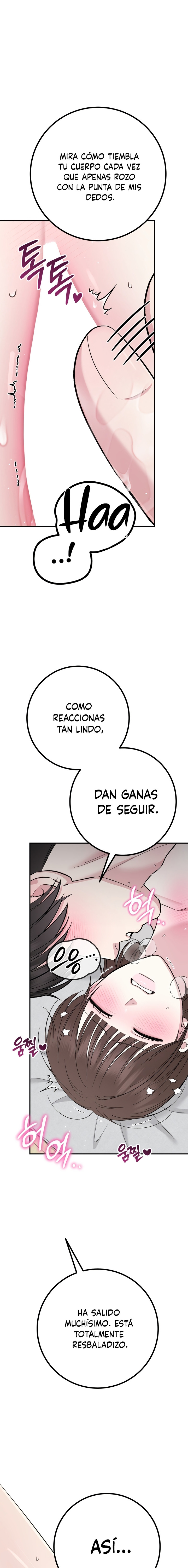Lecciones Privadas Capitulo 31 página 9