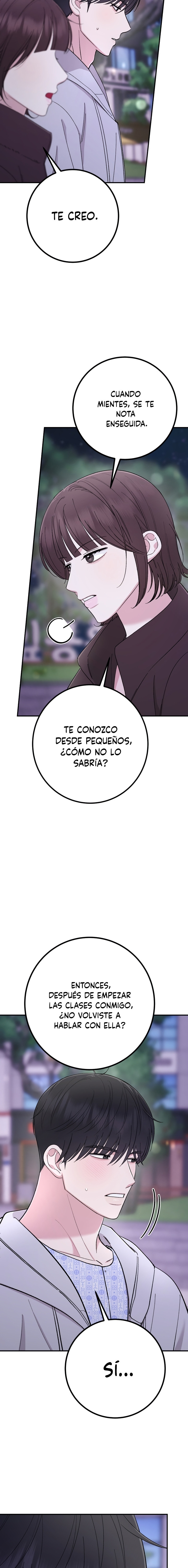 Lecciones Privadas Capitulo 32 página 13