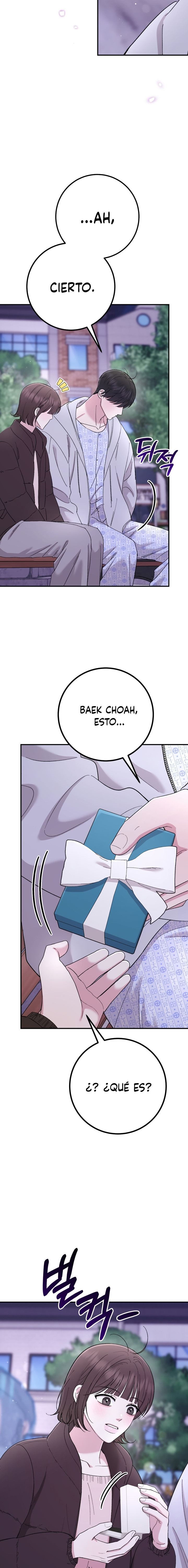 Lecciones Privadas Capitulo 32 página 20
