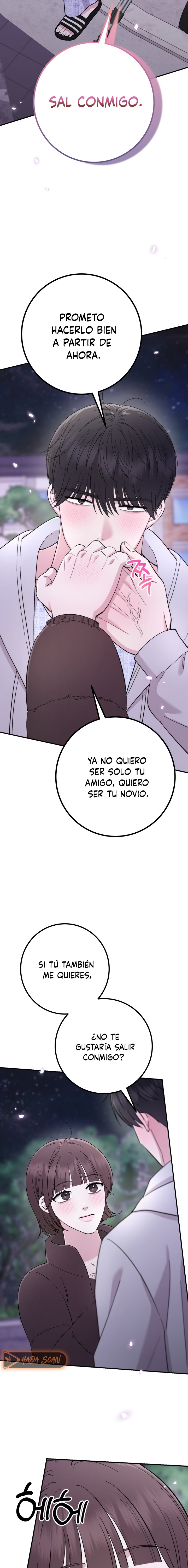 Lecciones Privadas Capitulo 32 página 23