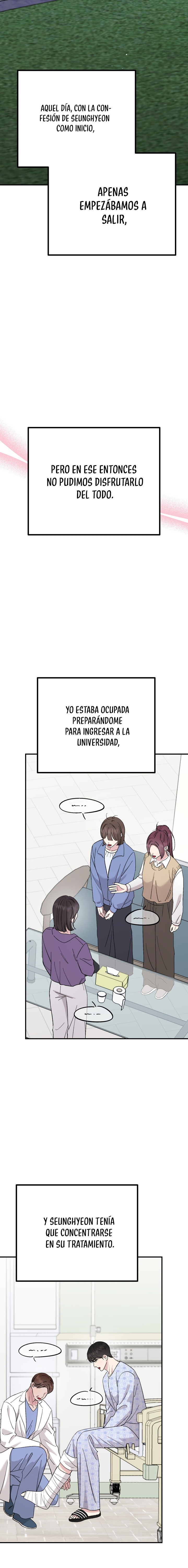 Lecciones Privadas Capitulo 33 página 19