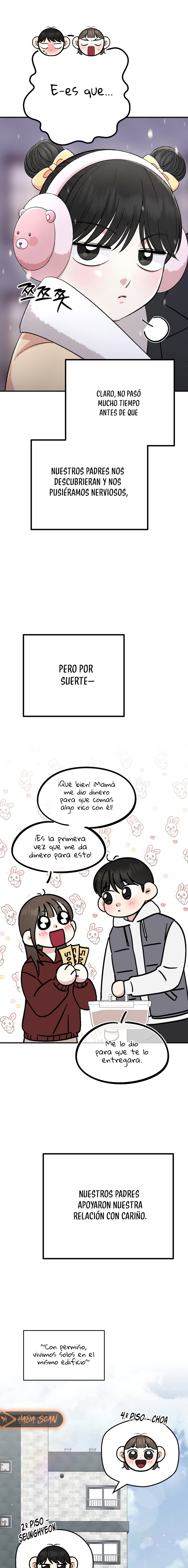 Lecciones Privadas Capitulo 33 página 23