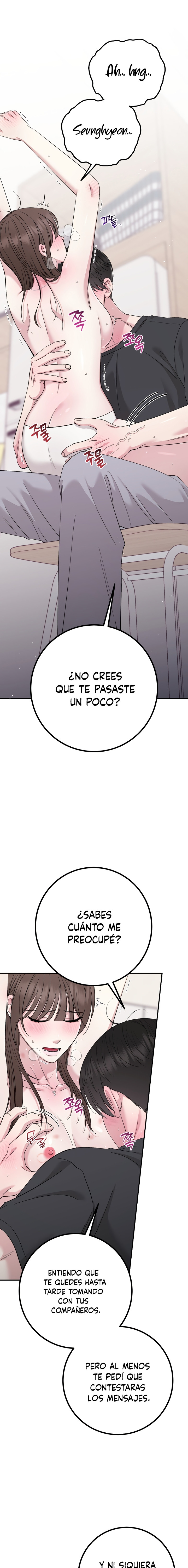 Lecciones Privadas Capitulo 33 página 4