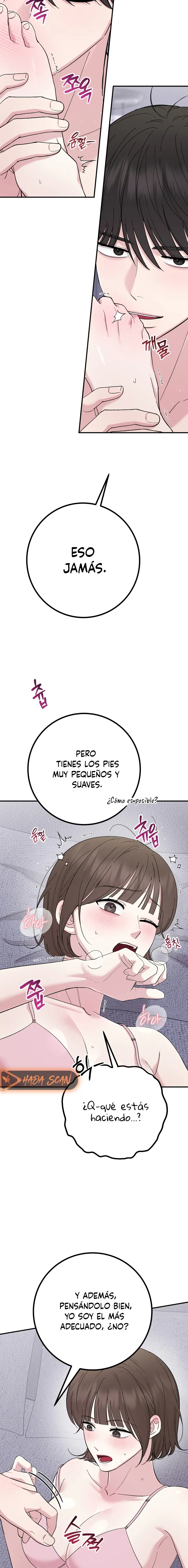Lecciones Privadas Capitulo 34 página 14