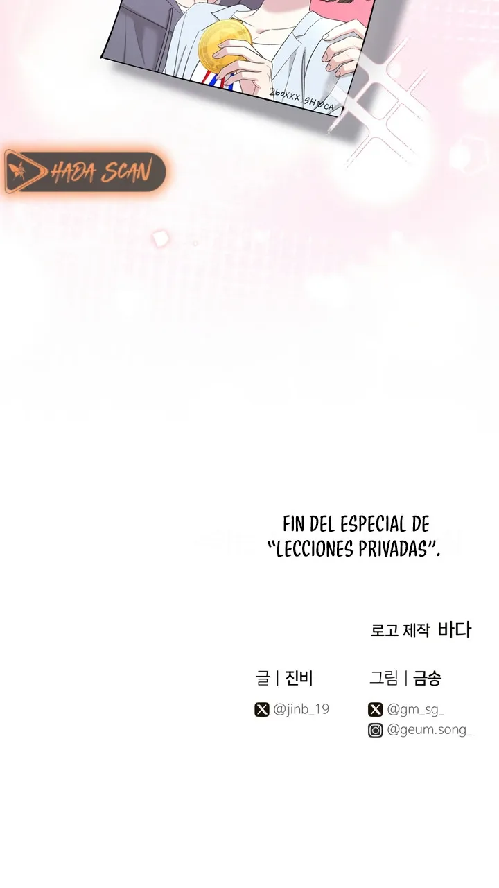Lecciones Privadas Capitulo 35 página 30
