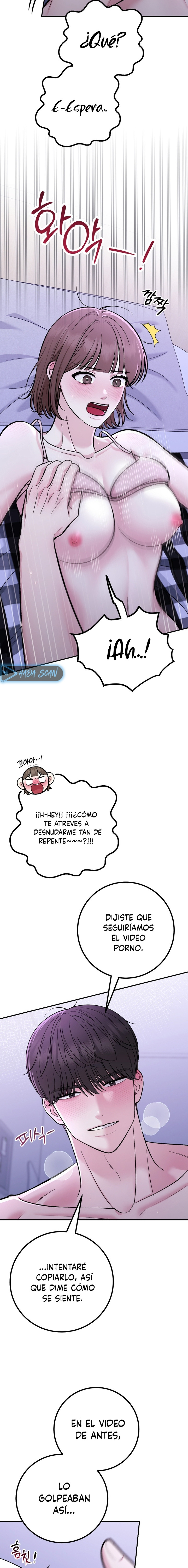 Lecciones Privadas Capitulo 4 página 16