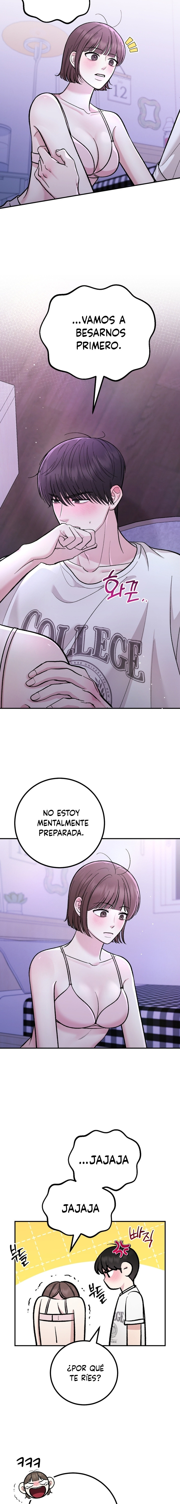 Lecciones Privadas Capitulo 4 página 6