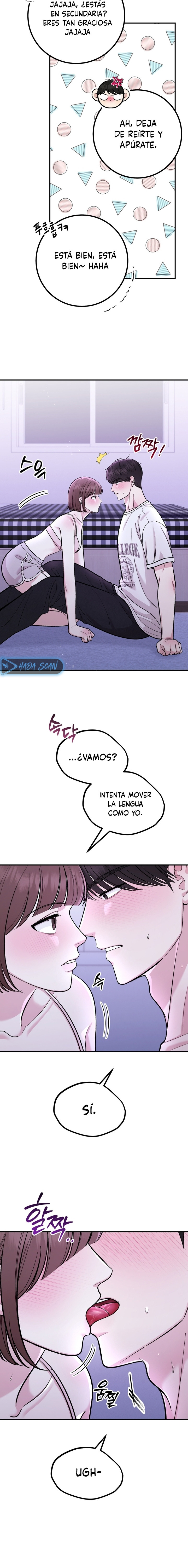 Lecciones Privadas Capitulo 4 página 7