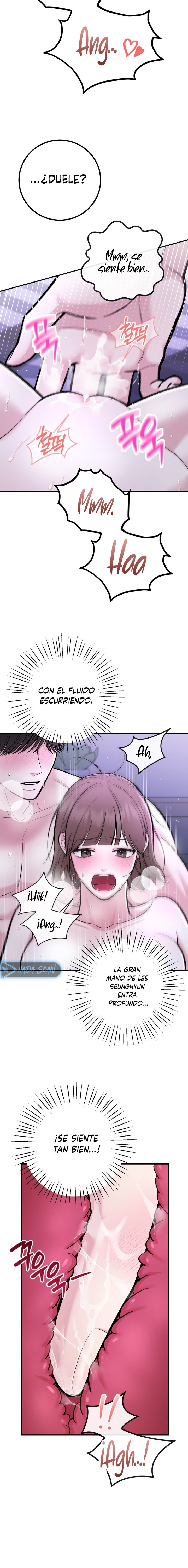 Lecciones Privadas Capitulo 5 página 10