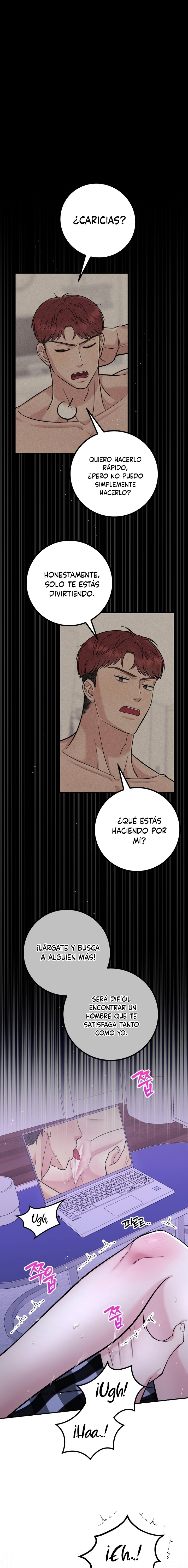 Lecciones Privadas Capitulo 5 página 2