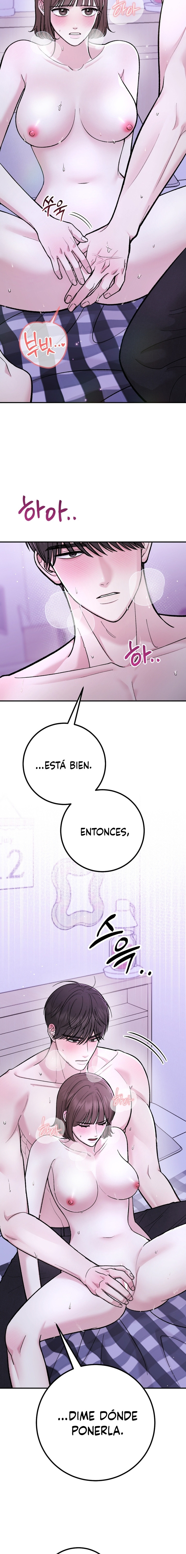 Lecciones Privadas Capitulo 5 página 6