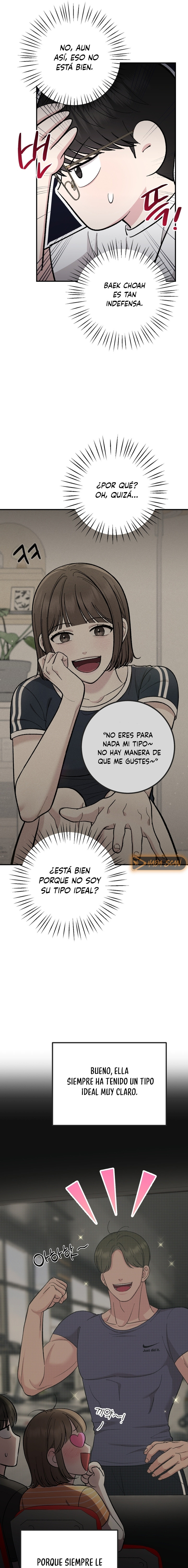 Lecciones Privadas Capitulo 6 página 16