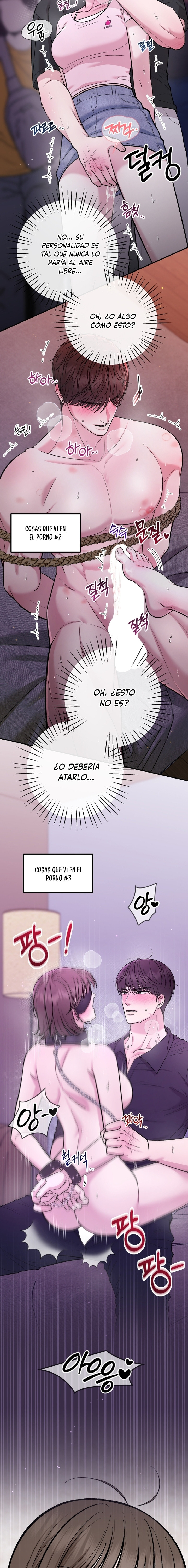 Lecciones Privadas Capitulo 6 página 8