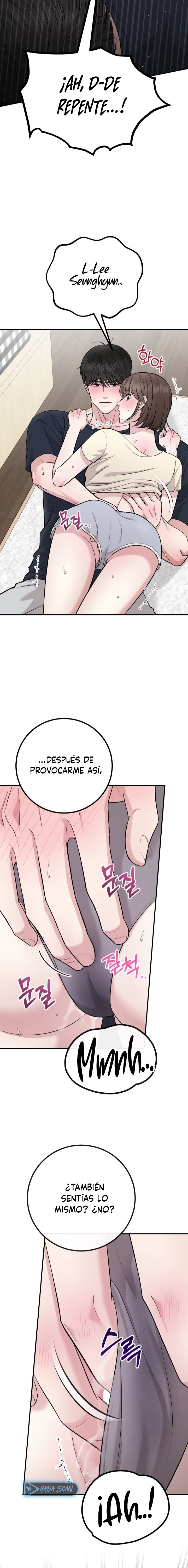 Lecciones Privadas Capitulo 7 página 12