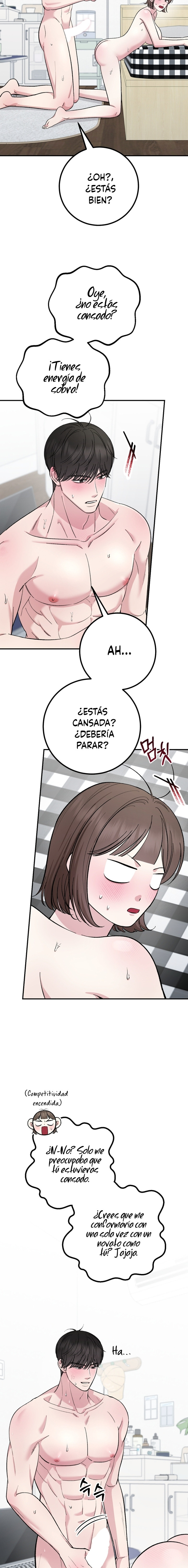 Lecciones Privadas Capitulo 8 página 13
