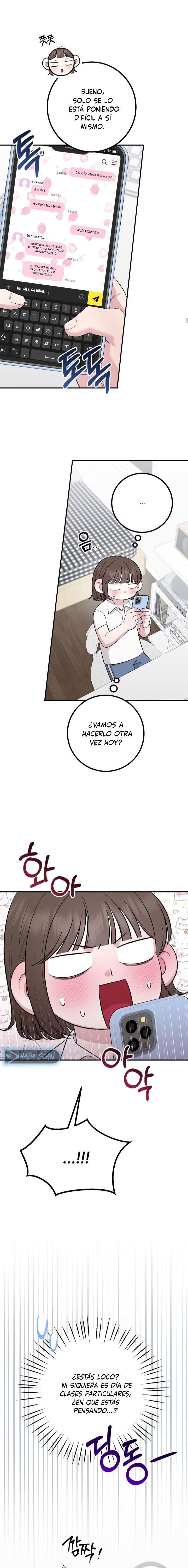 Lecciones Privadas Capitulo 9 página 12