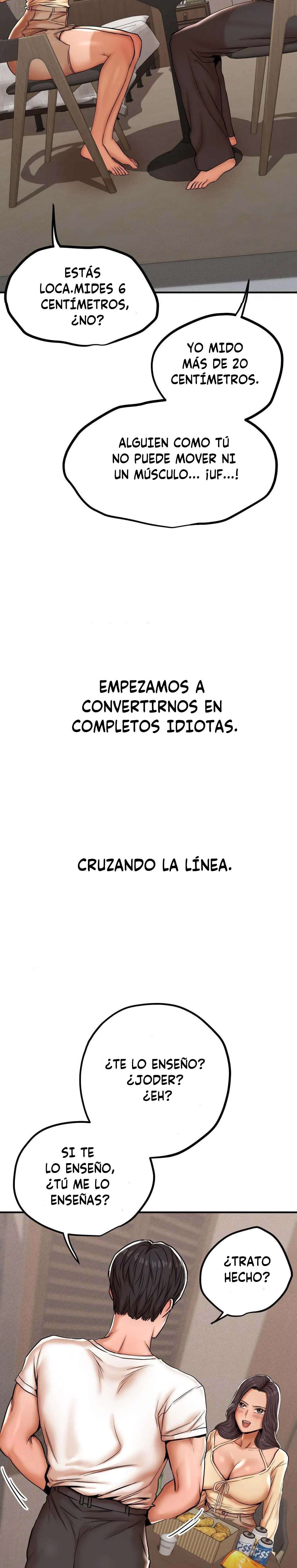 ¿Verdadero o Falso? Capitulo 1 página 16