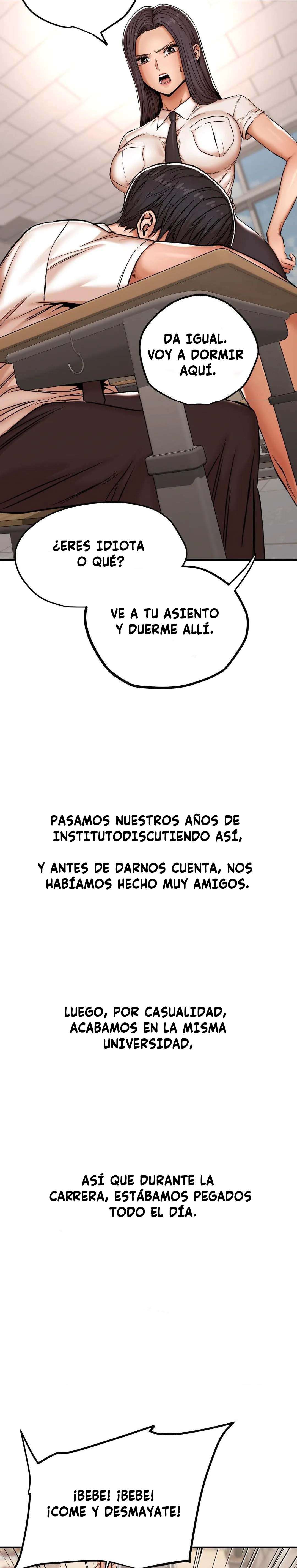 ¿Verdadero o Falso? Capitulo 1 página 3