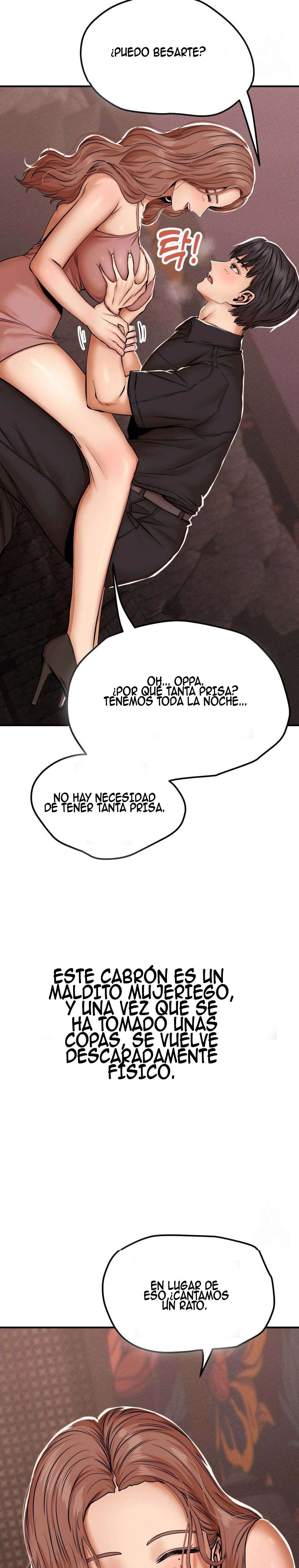 ¿Verdadero o Falso? Capitulo 16 página 4