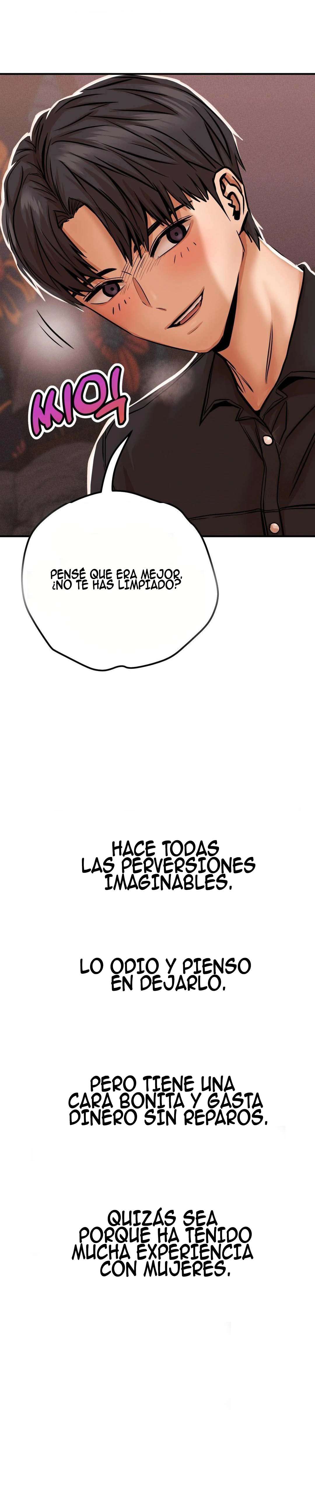 ¿Verdadero o Falso? Capitulo 17 página 4