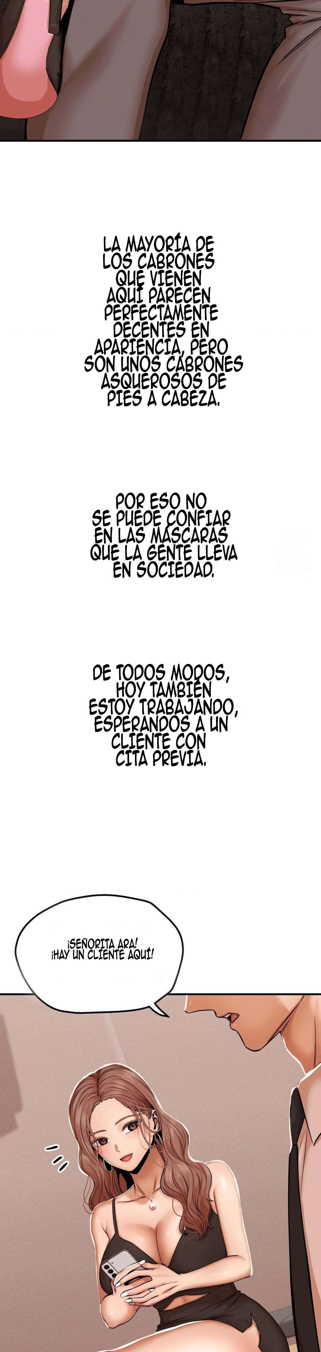 ¿Verdadero o Falso? Capitulo 18 página 11