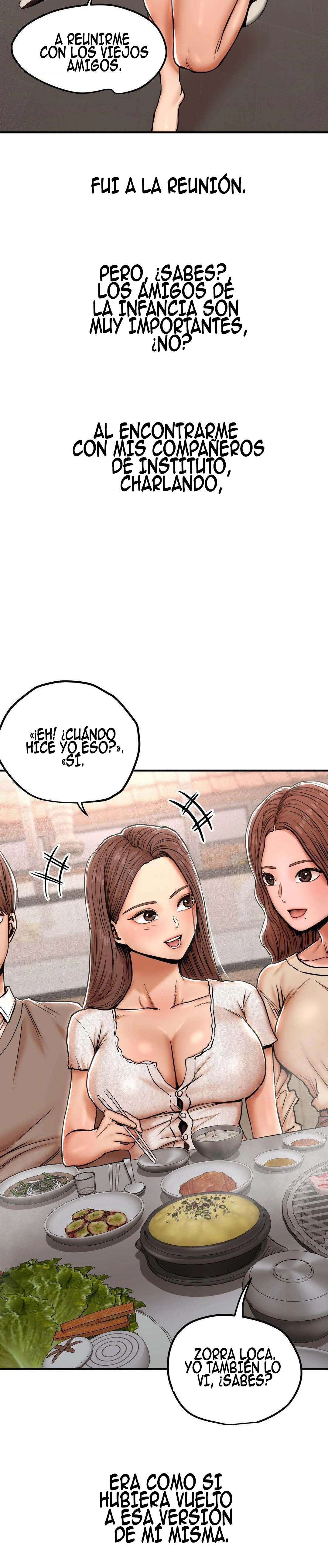 ¿Verdadero o Falso? Capitulo 22 página 7