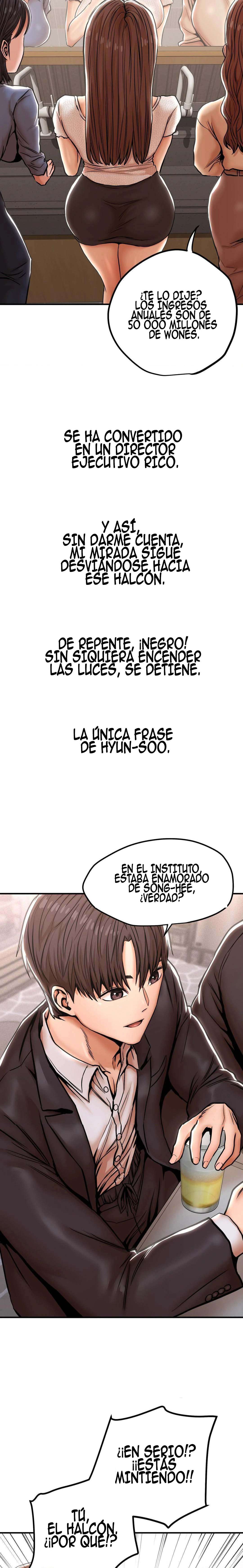 ¿Verdadero o Falso? Capitulo 23 página 4