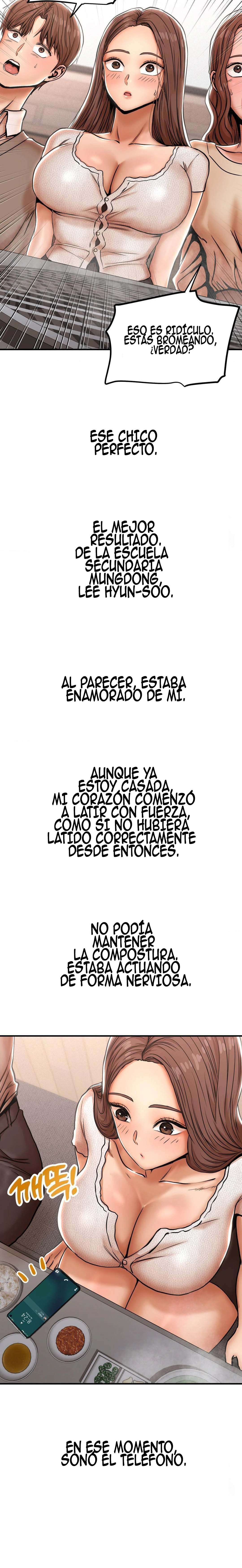 ¿Verdadero o Falso? Capitulo 23 página 5