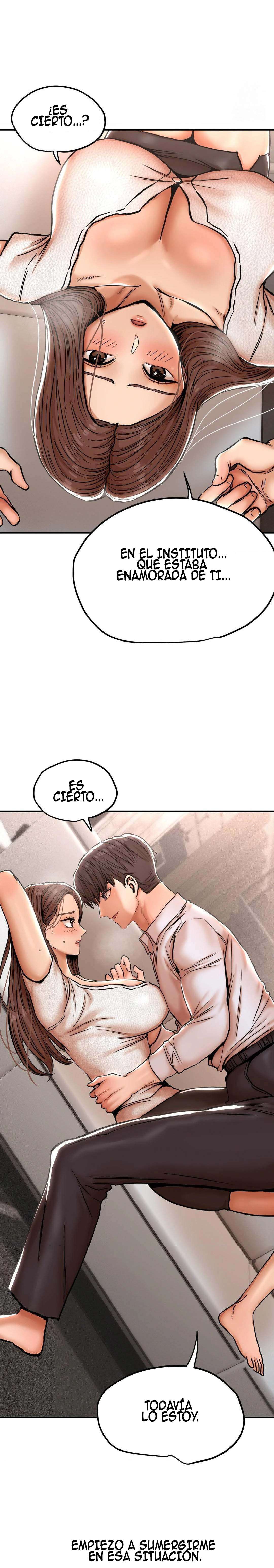 ¿Verdadero o Falso? Capitulo 25 página 3