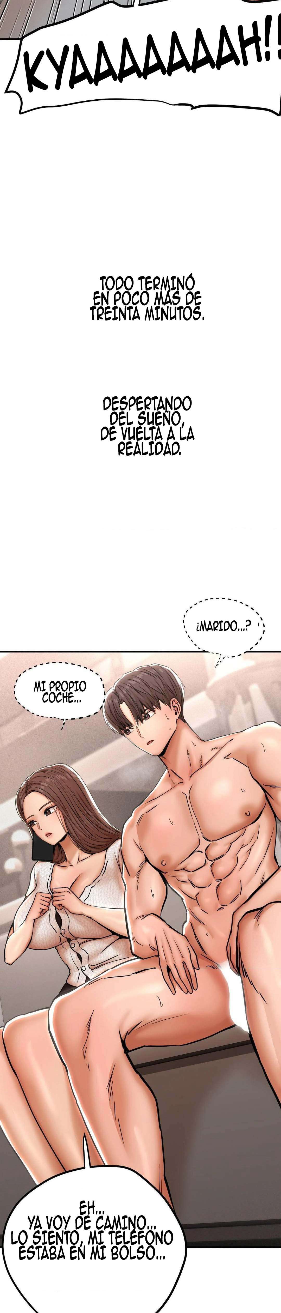 ¿Verdadero o Falso? Capitulo 26 página 8