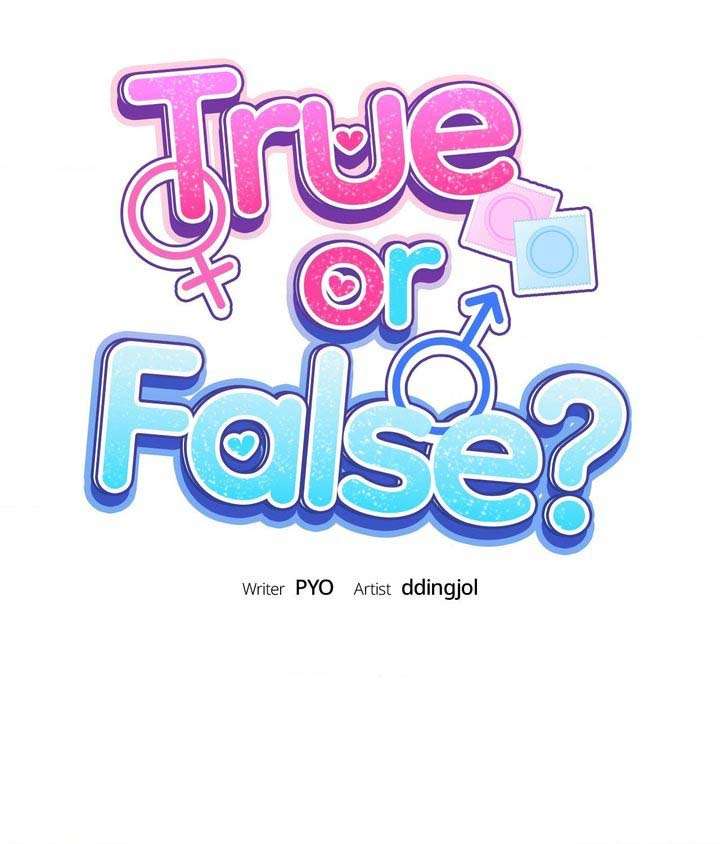 ¿Verdadero o Falso? Capitulo 27 página 2