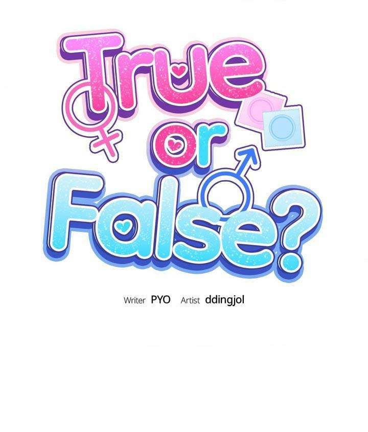 ¿Verdadero o Falso? Capitulo 28 página 2