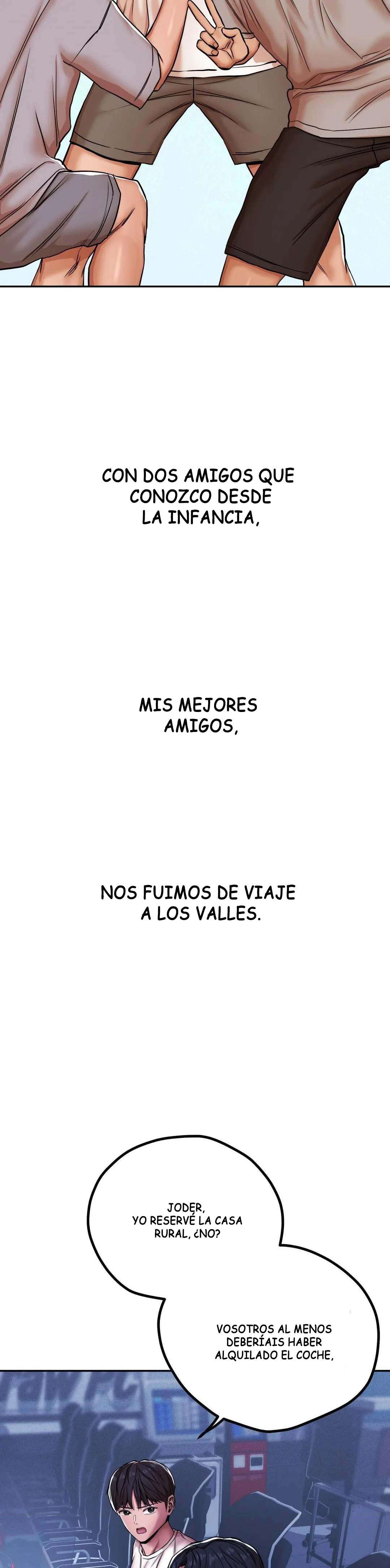 ¿Verdadero o Falso? Capitulo 3 página 3