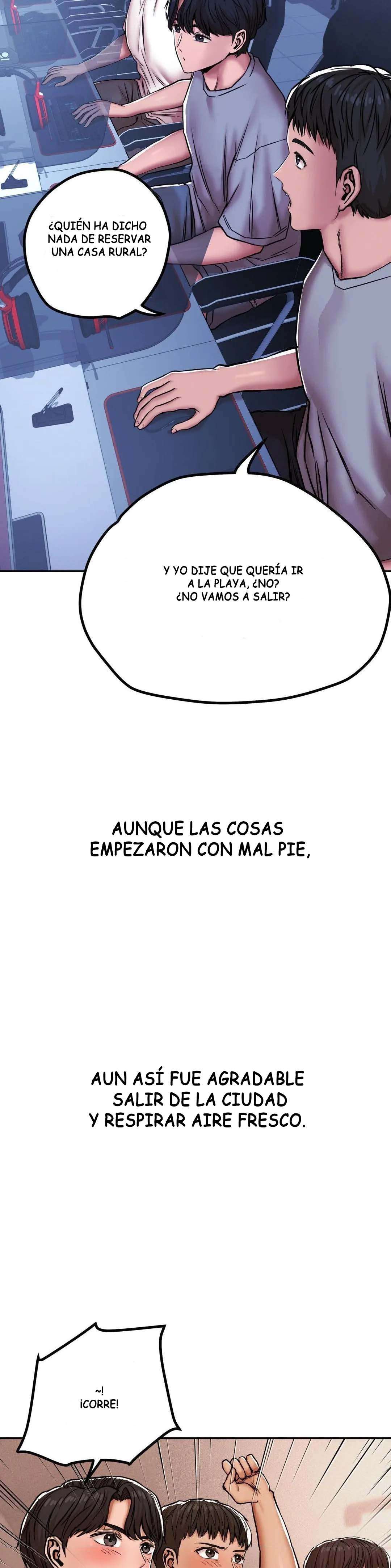 ¿Verdadero o Falso? Capitulo 3 página 4
