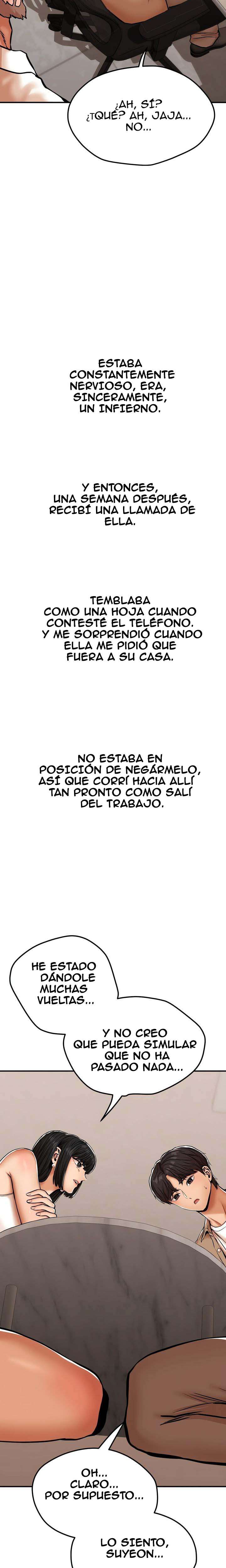 ¿Verdadero o Falso? Capitulo 30 página 3