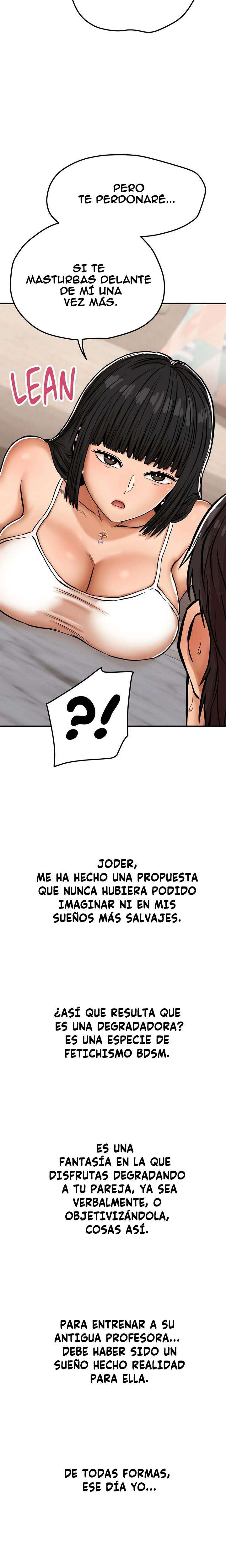 ¿Verdadero o Falso? Capitulo 30 página 4