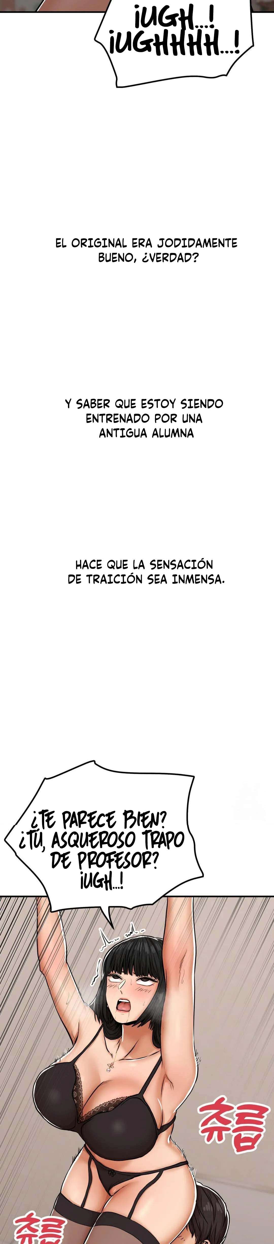 ¿Verdadero o Falso? Capitulo 31 página 3