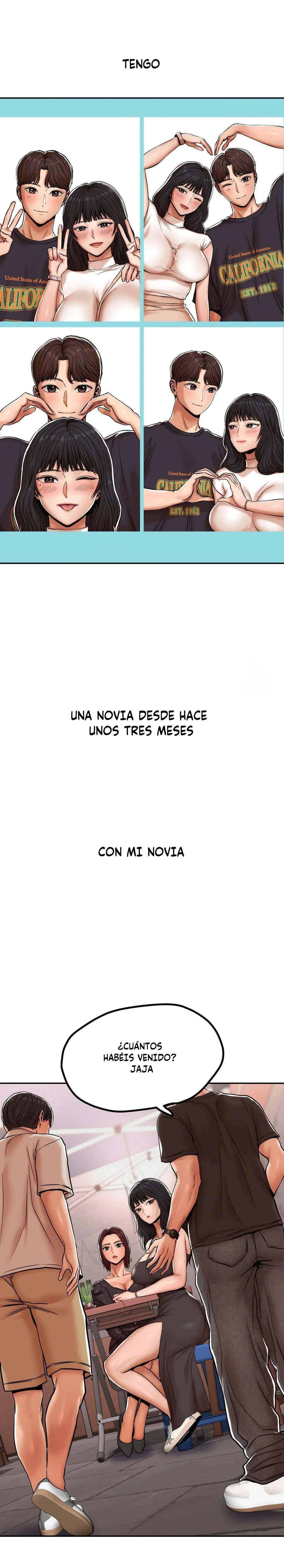 ¿Verdadero o Falso? Capitulo 32 página 2