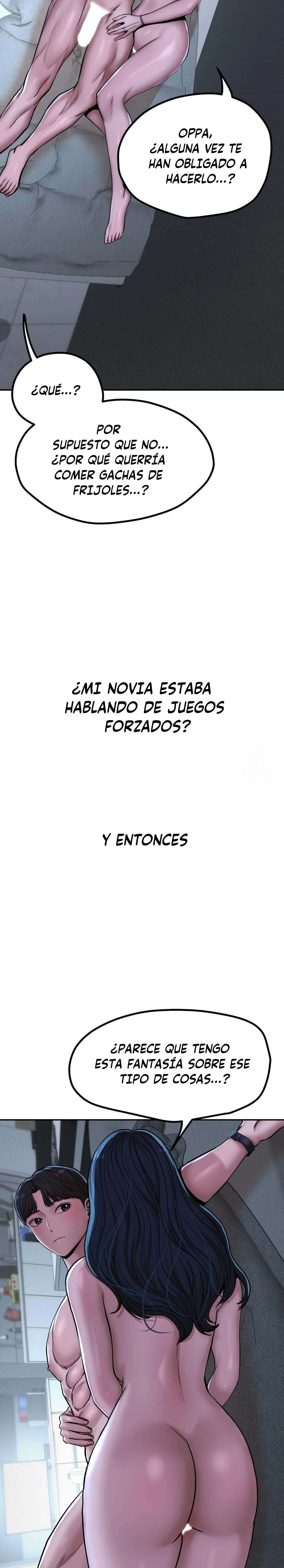 ¿Verdadero o Falso? Capitulo 32 página 7
